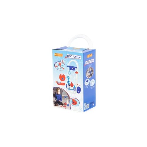 Polesie Doktroski set kolica za decu 8 delova ( SW12072 ) Cene