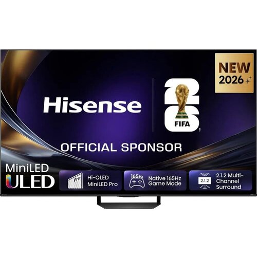 Hisense televizor 55U79S PRO, Mini LED, 4K UHD, Vidaa, 139 cm Slike