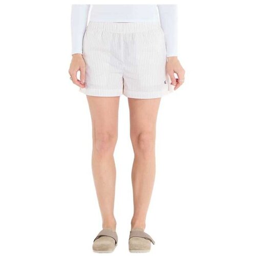 Calvin Klein prugasti ženski šorts Cene