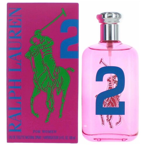 Polo Ralph Lauren Big Pony 2 toaletna voda 100 ml za žene Cijene