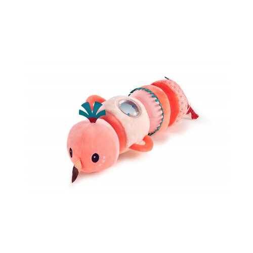 Lilliputiens Mekana zvučna zvečka flamingo Anais Cene