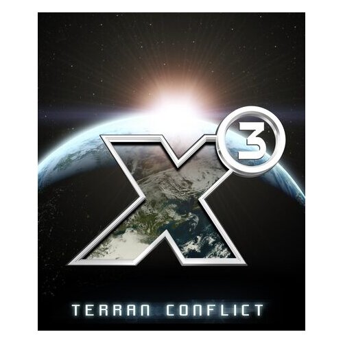  X3: Terran Conflict Steam Key GLOBAL Cene