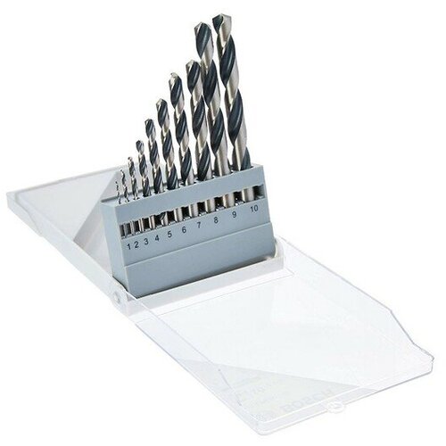 Bosch set od 10 kom. HSS PointTeQ, 1-10, Cijene