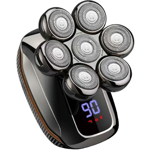 Eldom ELECTRIC FACE AND HEAD SHAVER 5-IN-1 G61 Cijene