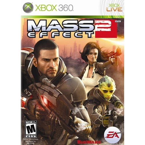  Mass Effect 2 (XBOX 360) Cene