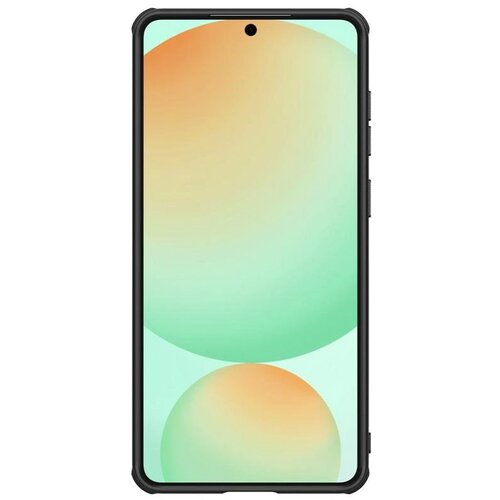 Nillkin Maska za Samsung S25 Edge Super Frosted Shield Pro crna Cene