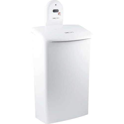 CWS higienske ko&amp;scaron; brez dotikanja paradiseline non touch, prostornina pribl. 12 l, bele barve Slike