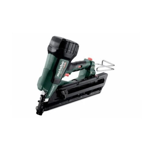 Metabo NFR 18 LTX 90 BL bez baterija i punjaca u koferu akuekserica Slike
