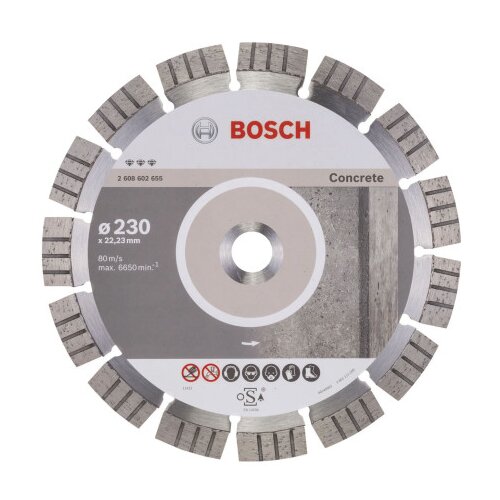 Bosch Ploča rezna dijamantska za keramiku 230x22mm P19115 Cijene