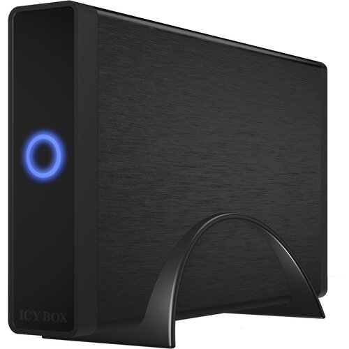 Raidsonic ICY BOX IB-377-C31 housing for 3,5 SATA HDD Cijene