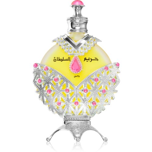 Khadlaj Hareem Sultan Silver parfumirano ulje uniseks 35 ml Cijene