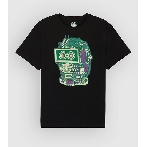 Element Shine Kids T-shirt flint black Slike