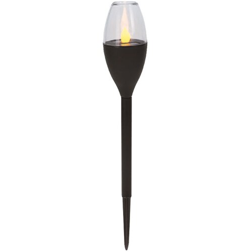  Solarna baštenska lampa, Stick-on, crna Cene