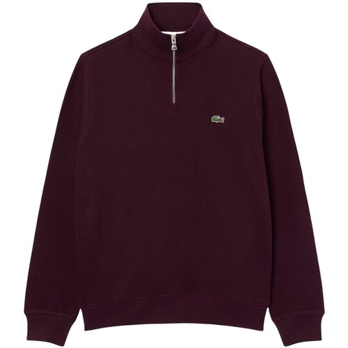Lacoste Puloverji SWEATSHIRT SH1927 Rdeča Slike