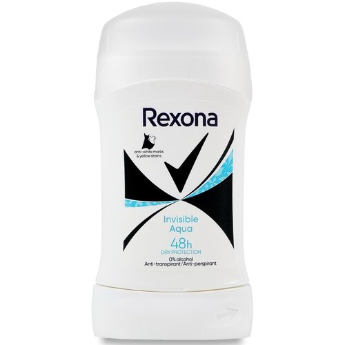 Rexona Stik Invisible aqua 50ml Cene