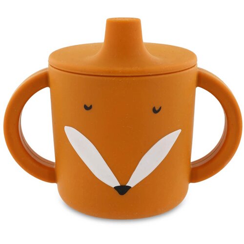Trixie silikonski lonček mr. fox Slike