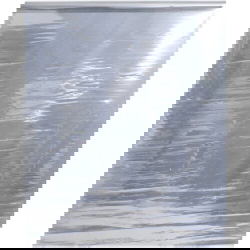 vidaXL Folija za okna z odsevnim učinkom srebrna 90x500 cm PVC Cene