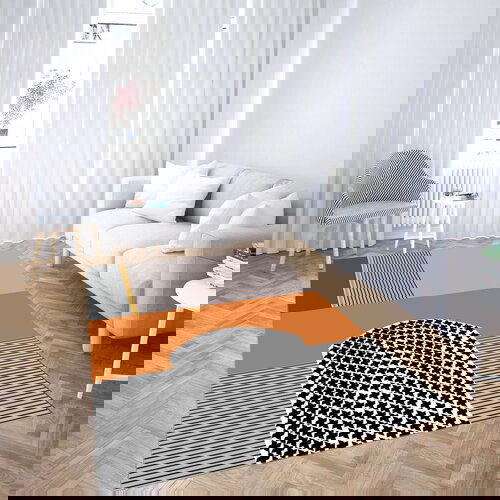 Conceptum Hypnose tepih CG_77, pravougaoni, 100x140 cm, šareni Cene