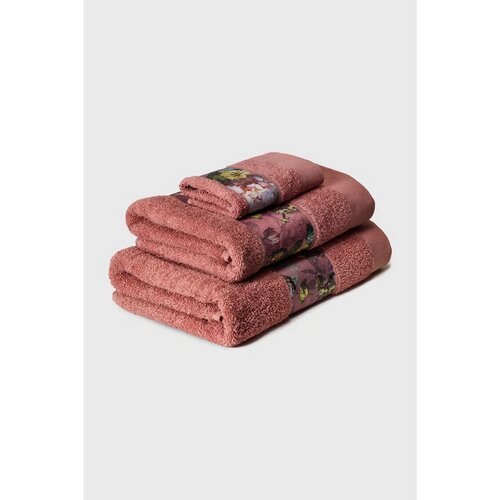 Essenza SET IZ FROTIRJA temno roza Cene