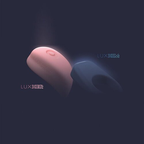 KIIROO Vibracijski set za pare Luxus (R5406676) Slike
