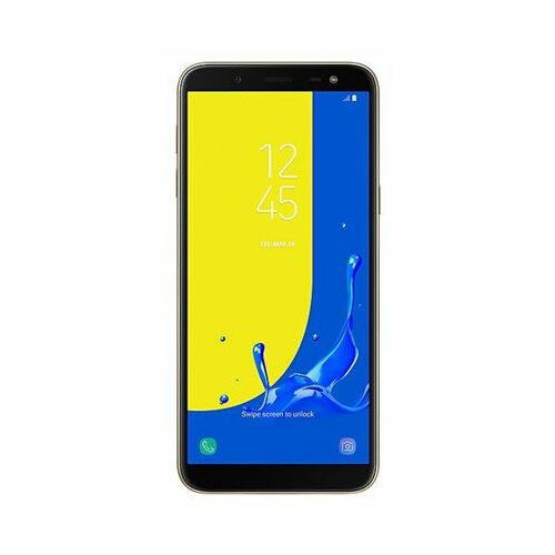 Samsung Galaxy J6 (2018) zlatni J600F 5.6 Octa-core 1.6 GHz Cortex-A53 3GB 32GB 13Mpx Dual Sim mobilni telefon Slike