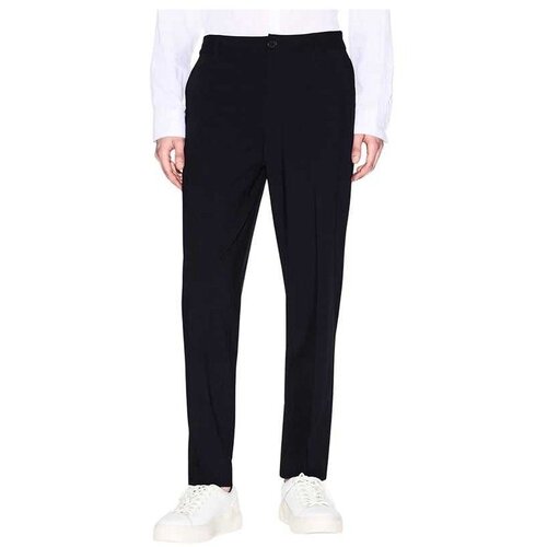 Armani Exchange crne mu&scaron;ke pantalone Cene