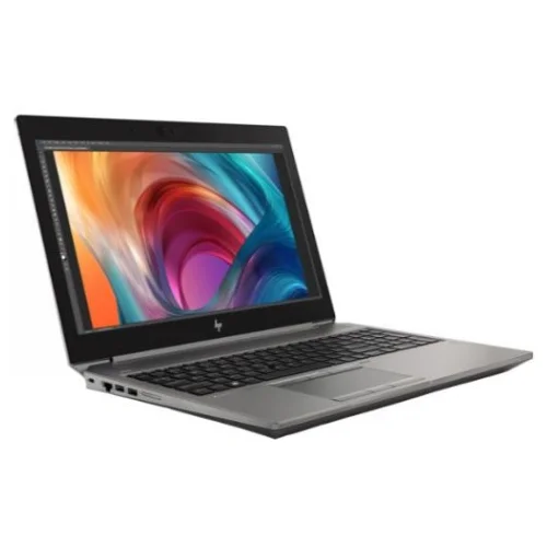 Hp Obnovljeno - znaki rabe - Prenosnik ZBook 15 G6 / i7 / RAM 32 GB / SSD Disk / 15,6″ FHD, (21229649)