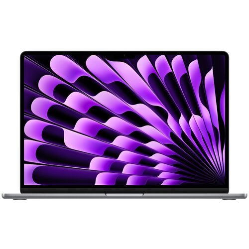 Apple macbook air 15.3 M3 16/256GB space gray MC9D4ZE/A Cene