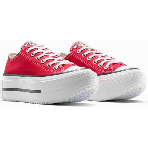Converse Ženske patike chuck taylor all star lift double stack Slike