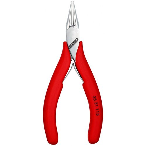 Knipex kle&amp;scaron;ta za elektroniku sa okruglim čeljustima 115mm (35 31 115) Slike