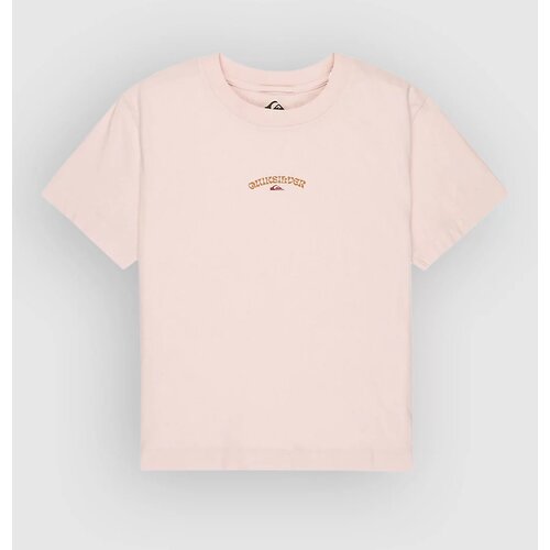 Quiksilver Standard T-shirt rosewater Slike
