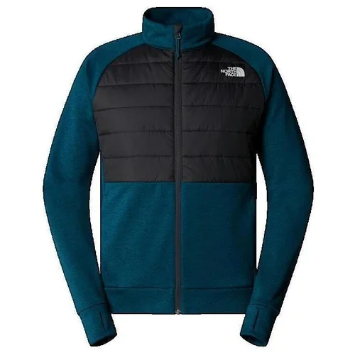 The North Face Jakne & Blazerji Reaxion Hybrid Modra