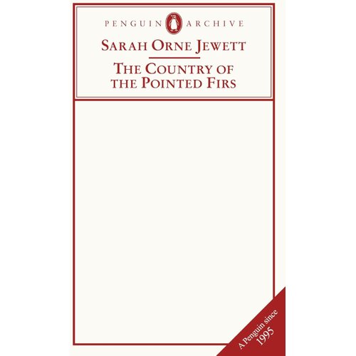 The Book Service Limited Sarah Orne Jewett - The Country of the Pointed Firs Cene