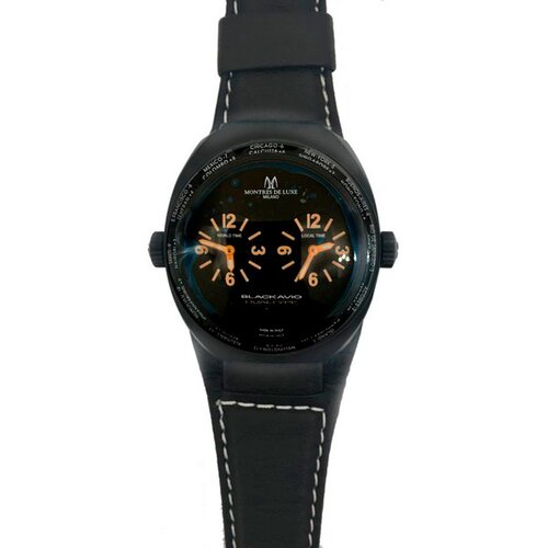Montres de Luxe Uniseks satovi 09BK-3002 (40 mm) Slike