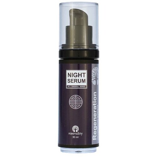 Renovality Original Series noćni serum 30 ml Slike