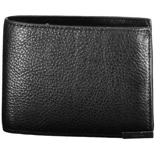 Calvin Klein BLACK MAN WALLET Cene