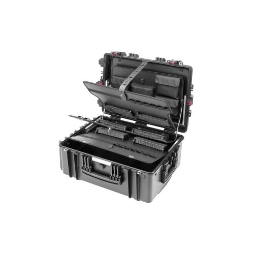 Cimco Gigant-Pro 170094 univerzalno kovčeg za alat, prazan 1 komad (&Scaron; x V x d) 630 x 300 x 490 mm Cijene
