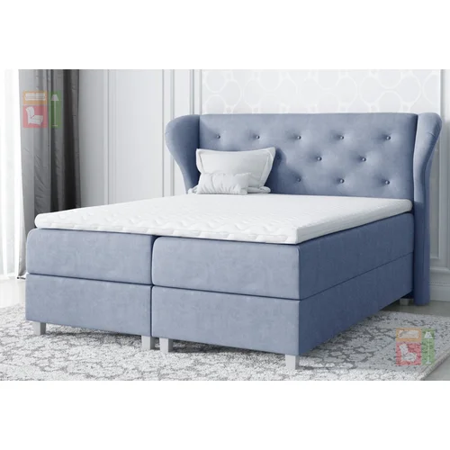 Meble Gruška Boxspring krevet Bakarat - 160x200 cm