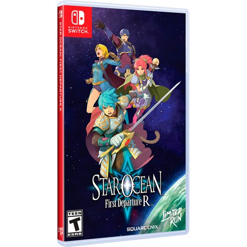 Star Ocean First Departure R - Limited Run (SWITCH) Cene