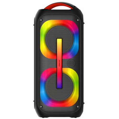  Zvucnik bluetooth bkk B67 crni Cene