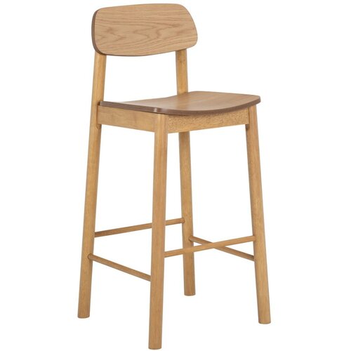 Actona Barska stolica u prirodnoj boji (visine sjedala 74 cm) Barlow &amp;ndash; Slike