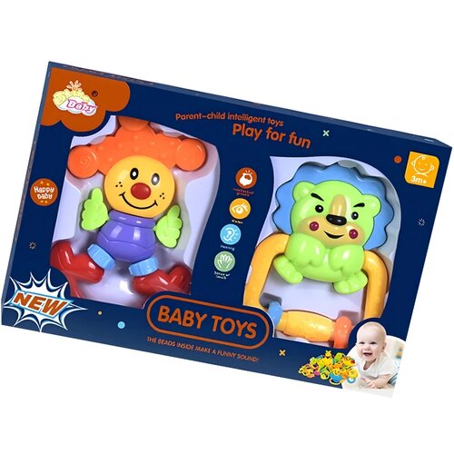  Zvečke set Clown Cene