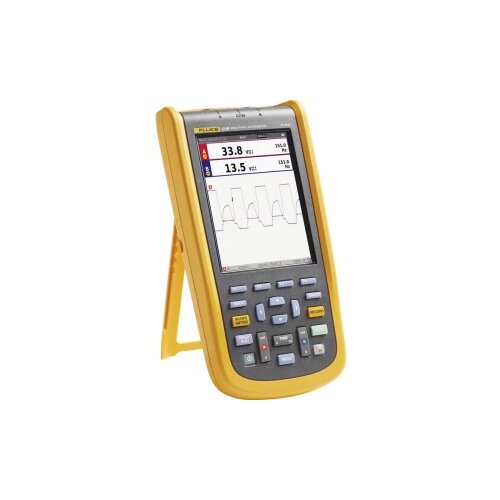 FLUKE ručni osciloskop (scope-meter) -123B/EU/S 20 mhz 4 gsa/s kalibrirani prema tvorničkim standardima funkcije multimetra Cijene