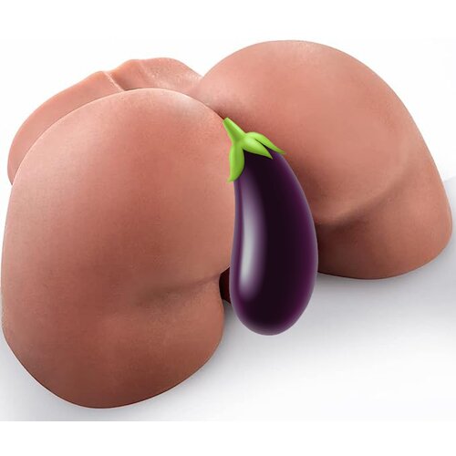 Paloqueth Robert Anal & Balls Sex Doll Brown 2.5kg Cene