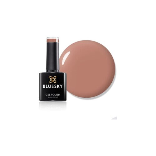  BLUESKY TRAJNI LAK COCOA 10ML Slike