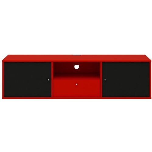 Hammel crvena TV klupa Mistral 232 Cijene