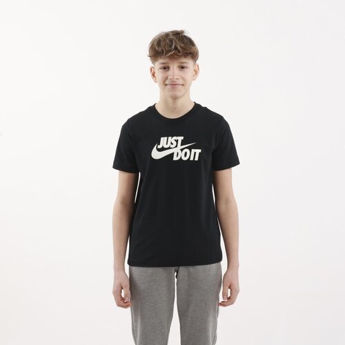 Nike majica kratak rukav za devojčice nsw tee jdi hbr BG Slike