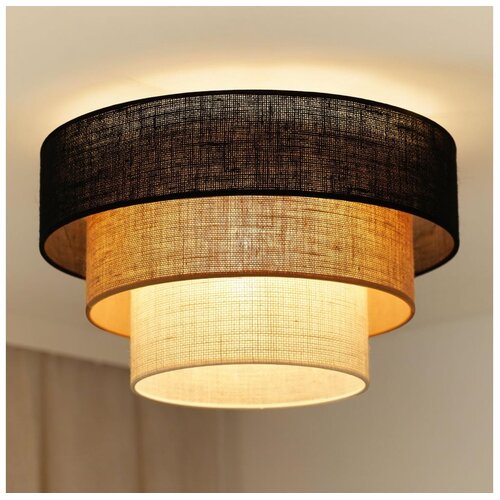 Brilagi svetlo aspen luneta 1xE27/15W/230V pr. 45 crna/bež/krem Cene