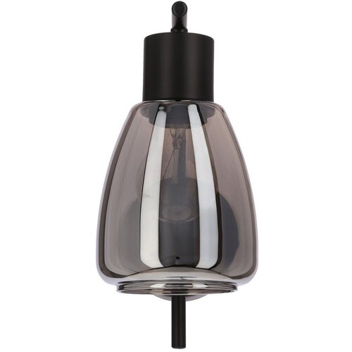  Moldo Zidna Lampa Crna 1x40W E27 ( 15063 ) Slike