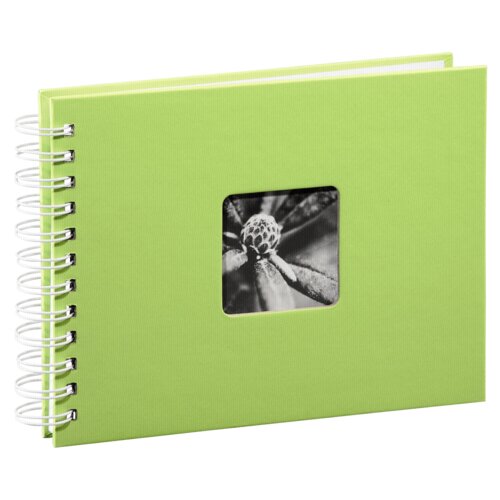 Hama fine art spiral kiwi 24x17 50 white pages 2114 Cijene